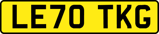LE70TKG