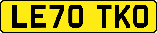LE70TKO