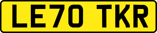 LE70TKR