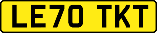 LE70TKT