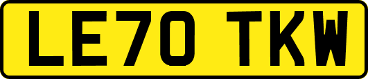 LE70TKW