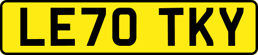 LE70TKY