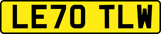 LE70TLW