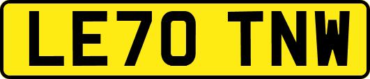 LE70TNW