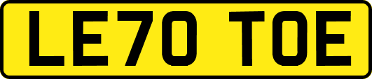 LE70TOE
