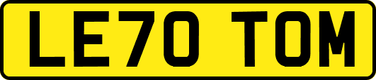 LE70TOM