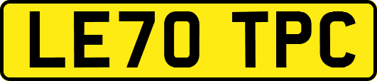 LE70TPC