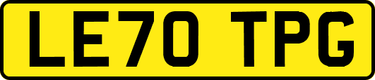 LE70TPG
