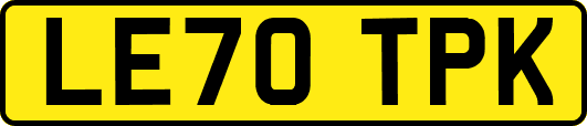 LE70TPK