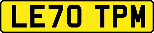 LE70TPM