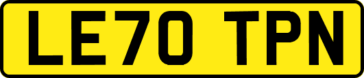 LE70TPN