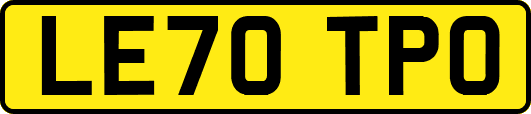 LE70TPO