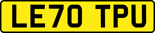 LE70TPU