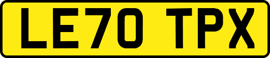 LE70TPX