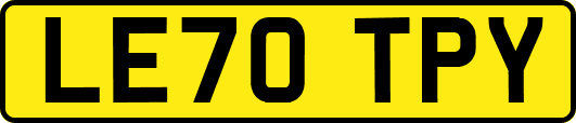 LE70TPY