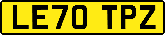 LE70TPZ