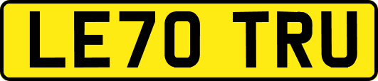 LE70TRU