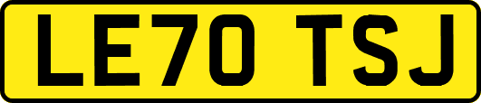 LE70TSJ