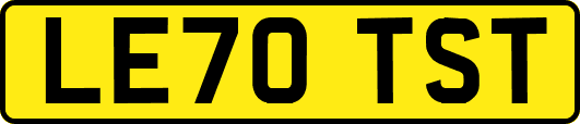 LE70TST