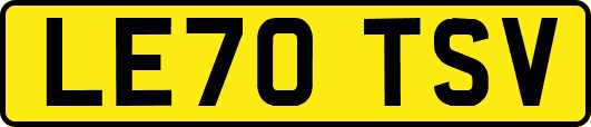 LE70TSV