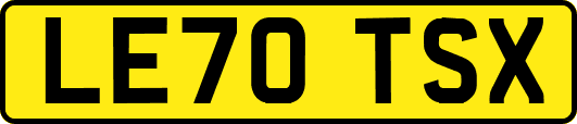 LE70TSX
