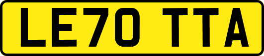 LE70TTA