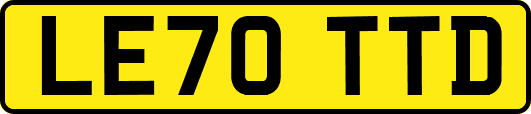 LE70TTD