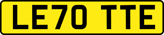 LE70TTE