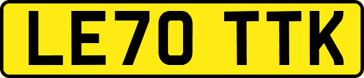 LE70TTK