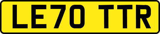 LE70TTR