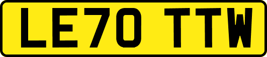 LE70TTW