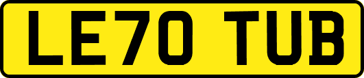 LE70TUB