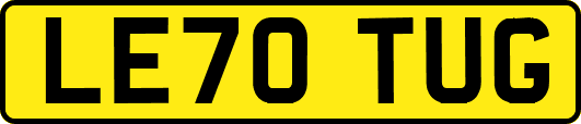 LE70TUG