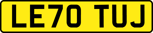 LE70TUJ