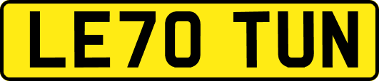 LE70TUN