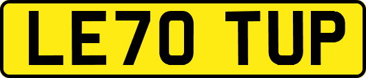 LE70TUP