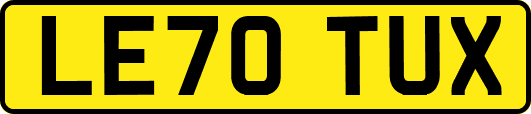 LE70TUX