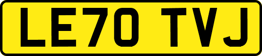 LE70TVJ