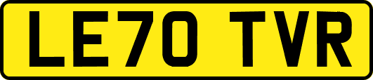 LE70TVR