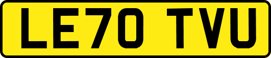 LE70TVU