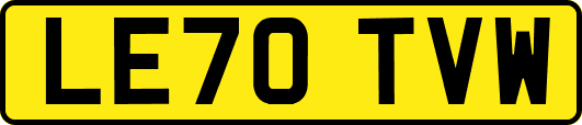 LE70TVW