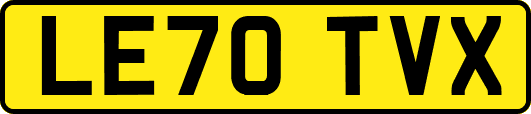 LE70TVX