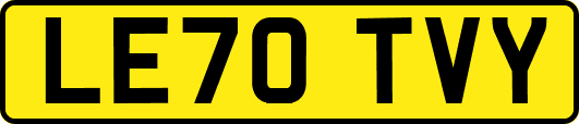LE70TVY