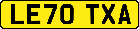 LE70TXA