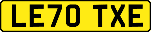 LE70TXE