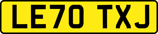 LE70TXJ