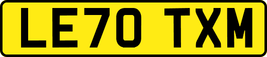 LE70TXM