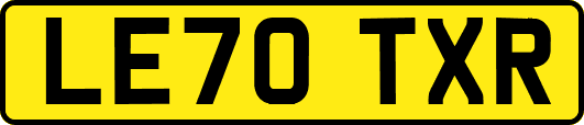 LE70TXR