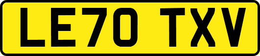 LE70TXV