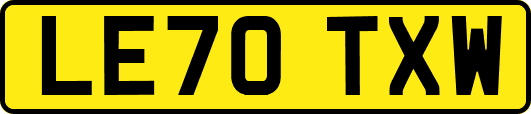 LE70TXW